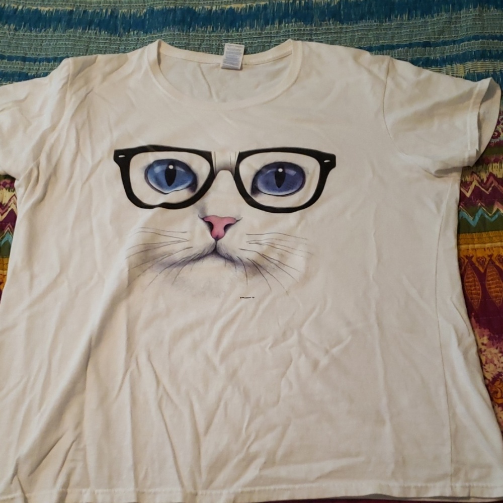 Cat Shirt